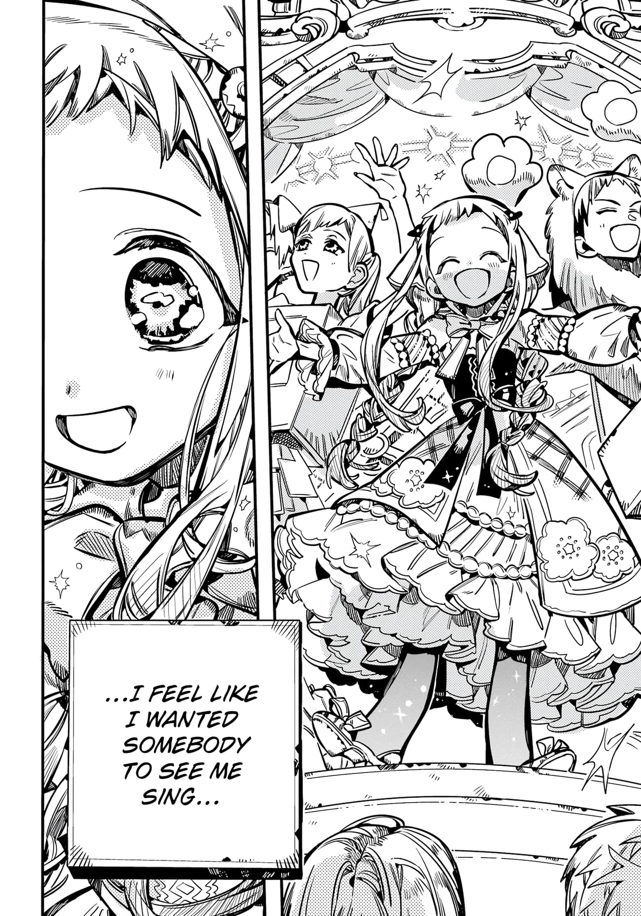 Toilet Bound Hanako Kun, Chapter 112 image 17